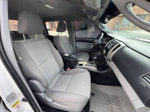 2013 Toyota Tacoma PreRunner V6