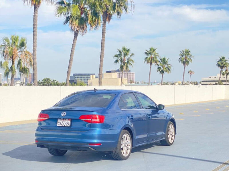 2016 Volkswagen Jetta