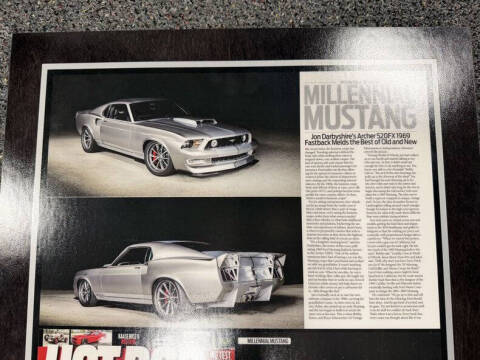 1969 Ford Mustang