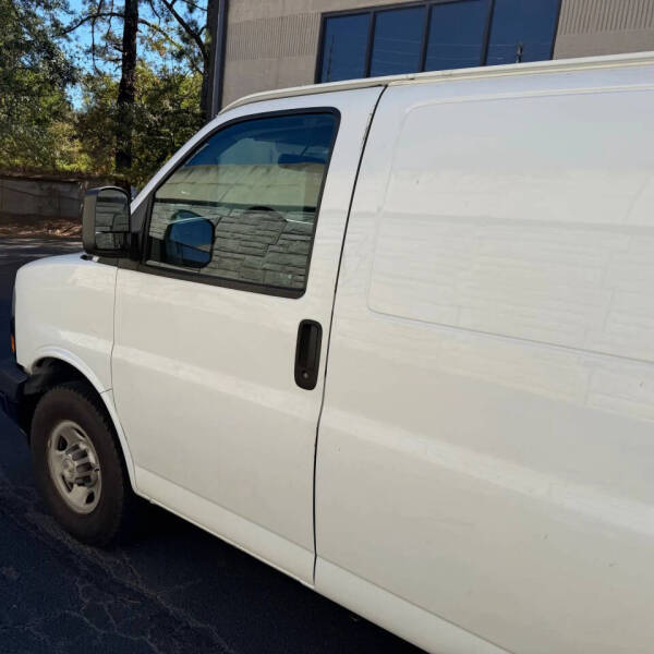 2020 Chevrolet Express 3500