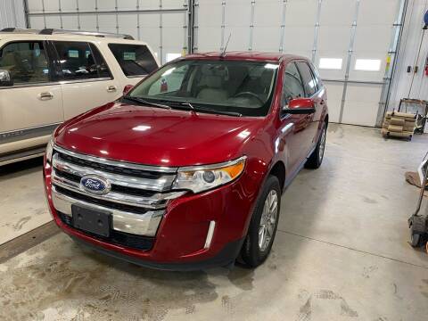 2014 Ford Edge for sale at RDJ Auto Sales in Kerkhoven MN