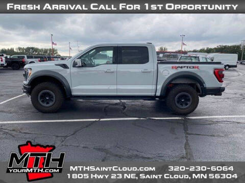 2023 Ford F-150 Raptor