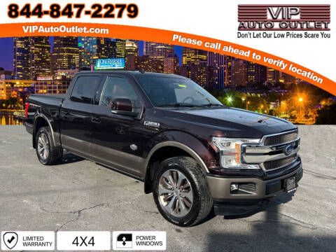 2019 Ford F-150 for sale at VIP Auto Outlet - Maple Shade in Maple Shade NJ