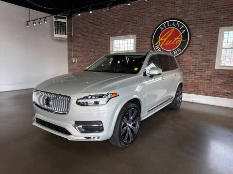 2022 Volvo XC90 T6 Inscription 7-Passenger