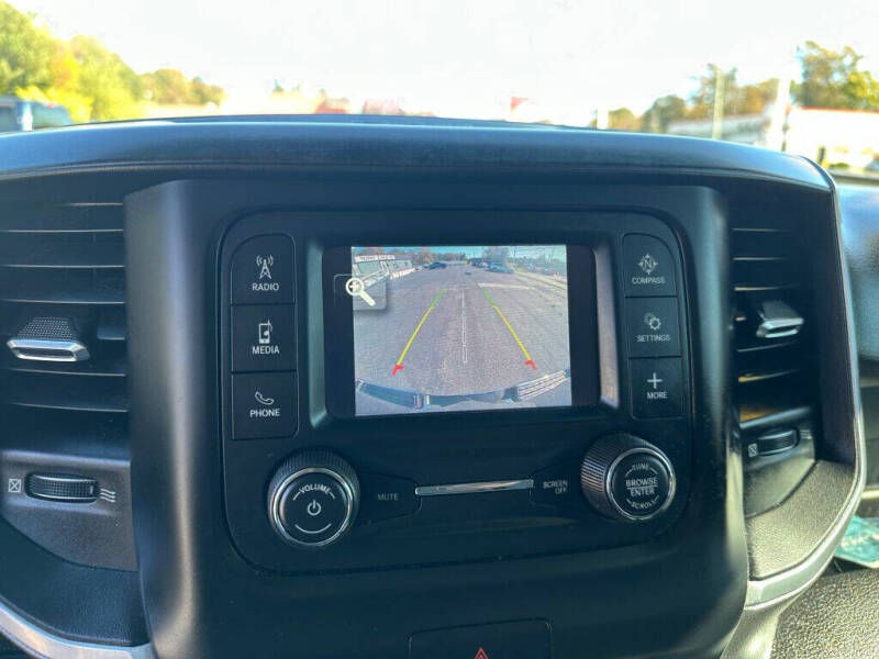 2019 RAM 1500 Big Horn