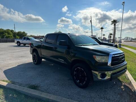 2012 Toyota Tundra for sale at Rocky's Auto Sales in Corpus Christi TX