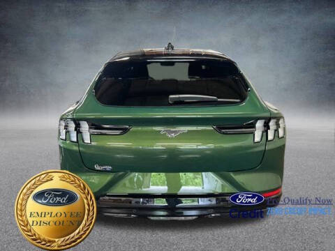 2025 Ford Mustang Mach-E Premium