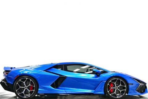 2024 Lamborghini Revuelto