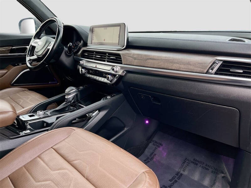 2021 Kia Telluride SX