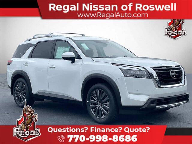 2025 Nissan Pathfinder for sale at Regal Auto in Roswell GA