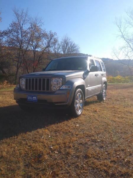 2012 Jeep Liberty for sale at Valley Motor Sales in Bethel VT