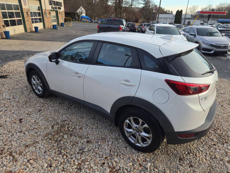 2016 Mazda CX-3 Touring