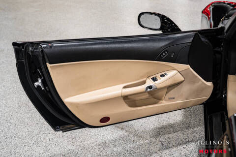 2006 Chevrolet Corvette