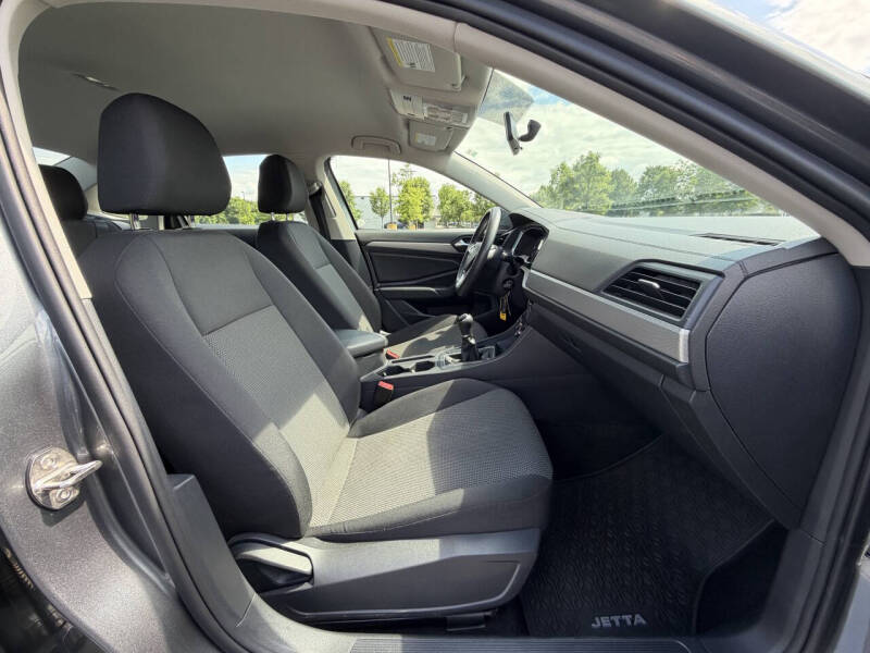 2019 Volkswagen Jetta S