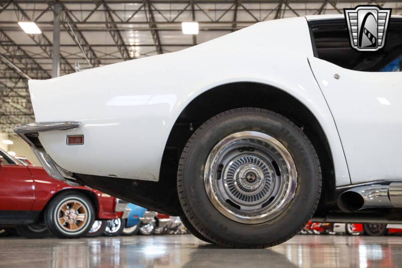1969 Chevrolet Corvette
