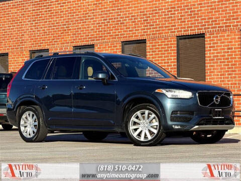 2018 Volvo XC90 T6 Momentum
