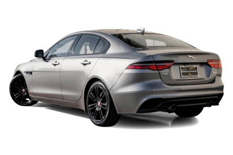 2020 Jaguar XE P250 S