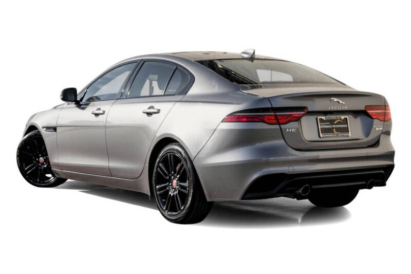2020 Jaguar XE P250 S