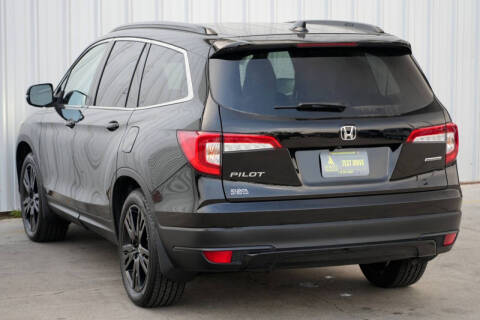 2022 Honda Pilot SE