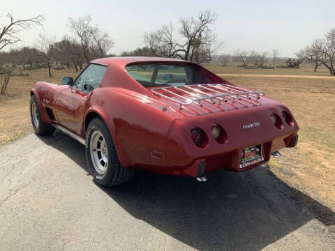 1977 Chevrolet Corvette