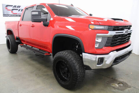 2025 Chevrolet Silverado 2500HD