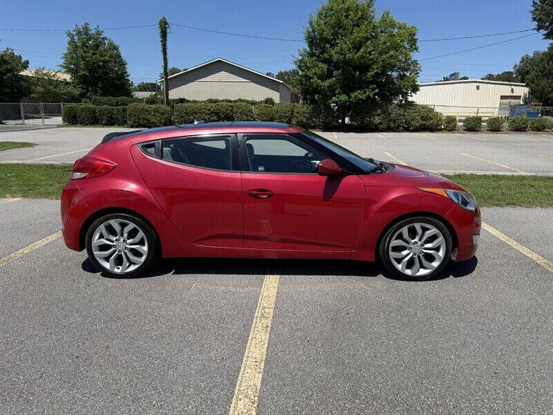 2013 Hyundai Veloster