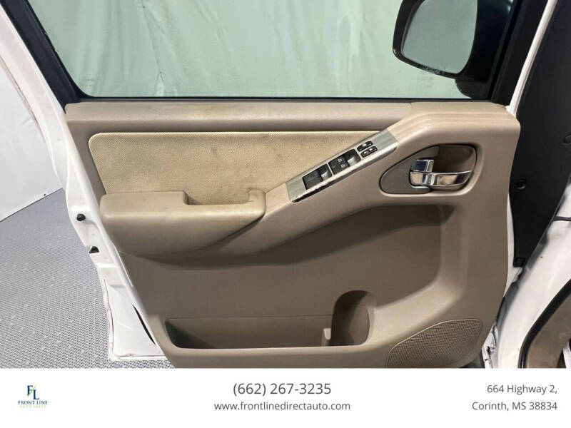 2011 Nissan Pathfinder