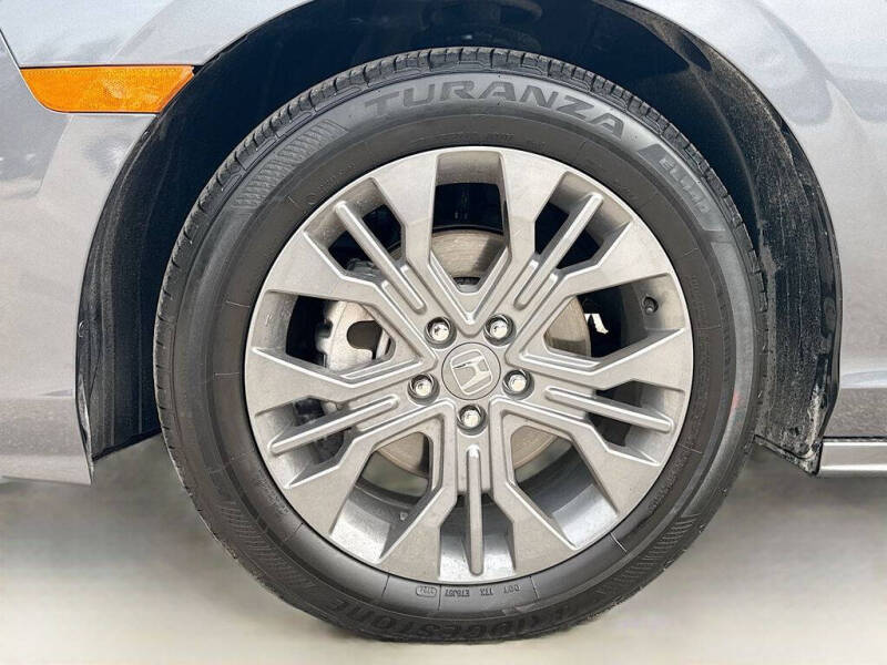 2025 Honda Odyssey Touring
