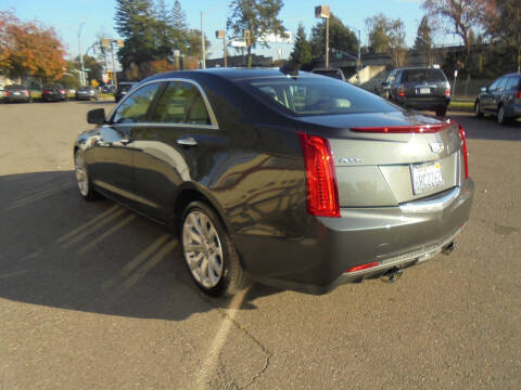 2017 Cadillac ATS 2.0T