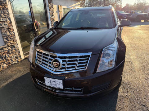 2015 Cadillac SRX Luxury Collection