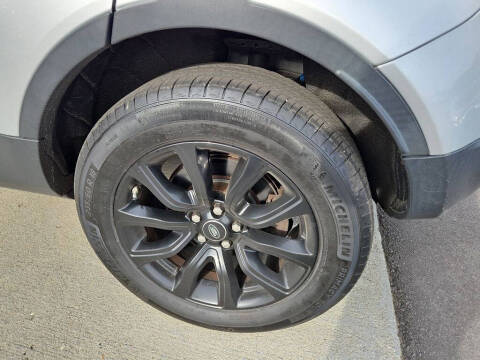 2019 Land Rover Range Rover Evoque