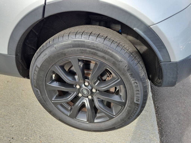 2019 Land Rover Range Rover Evoque