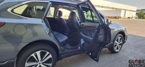 2018 Subaru Outback 3.6R Limited