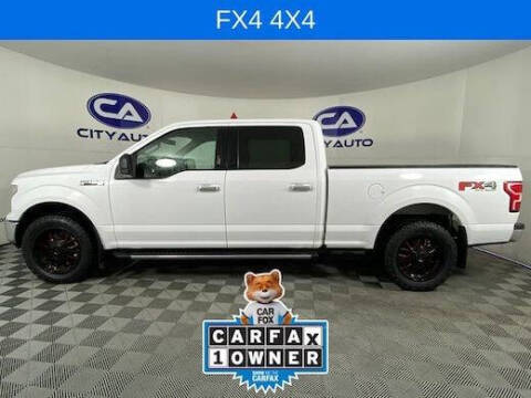 2020 Ford F-150 for sale at C1 City Auto in Murfreesboro TN