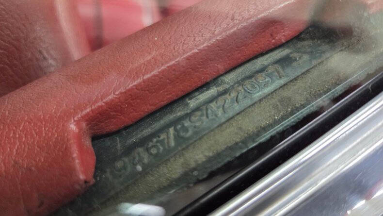 1968 Chevrolet Corvette