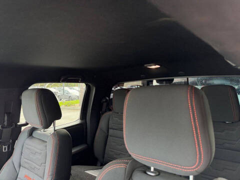 2025 Nissan Frontier PRO-X