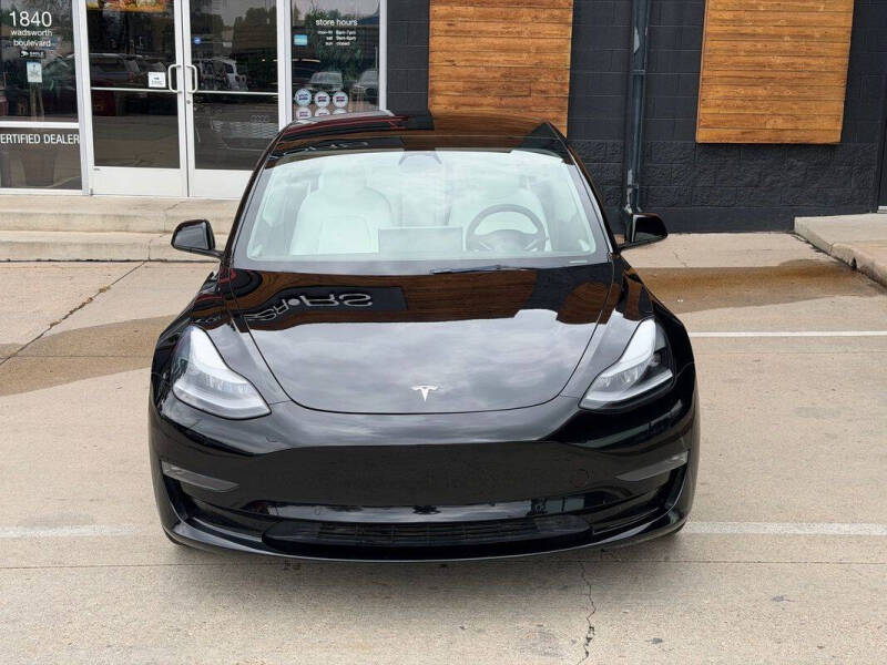 2022 Tesla Model 3 Long Range