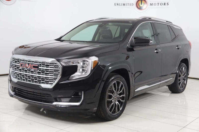 2023 GMC Terrain Denali