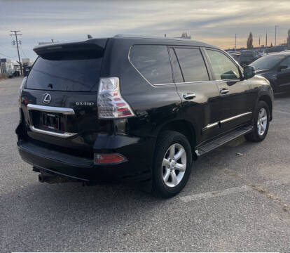 2015 Lexus GX 460