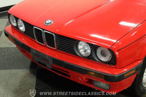 1989 BMW 3 Series