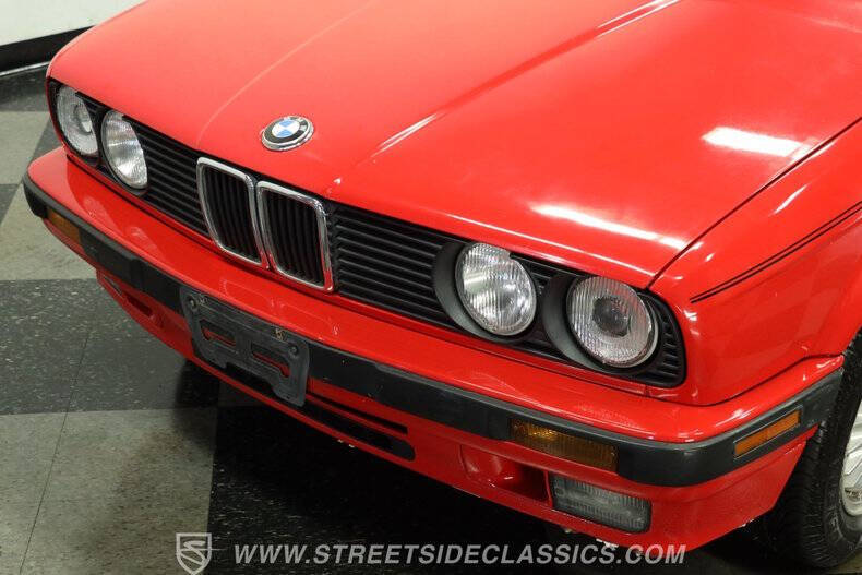1989 BMW 3 Series