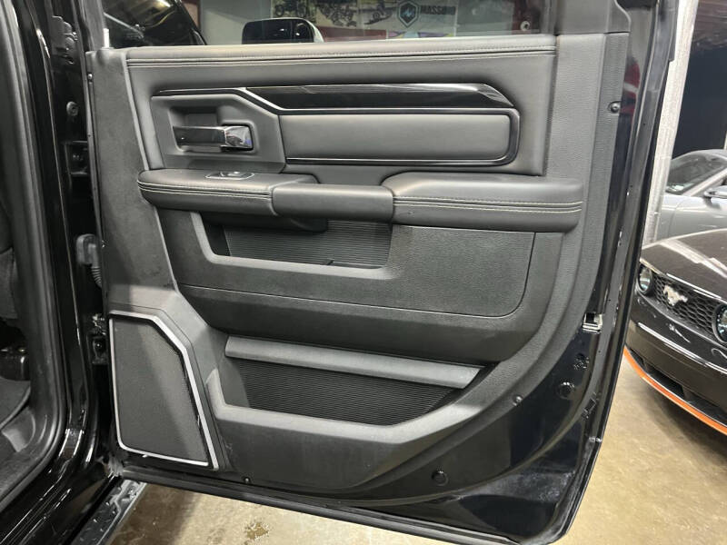 2022 RAM 2500 Power Wagon