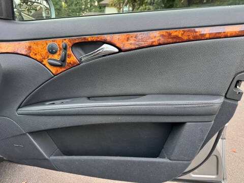 2006 Mercedes-Benz E-Class E 350