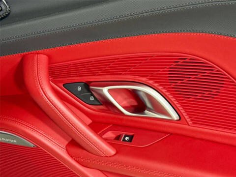 2018 Audi R8 5.2 V10 RWS