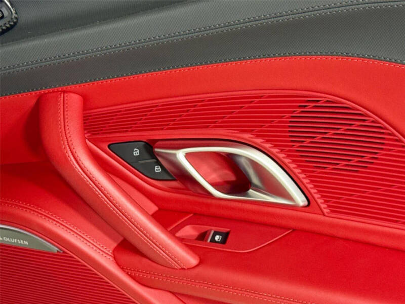 2018 Audi R8 5.2 V10 RWS