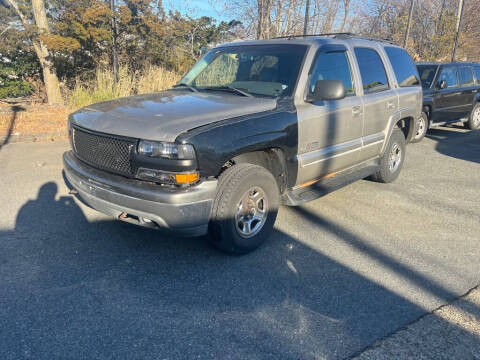 2003 Chevrolet Tahoe for sale at Elite Pre Owned Auto in Peabody MA