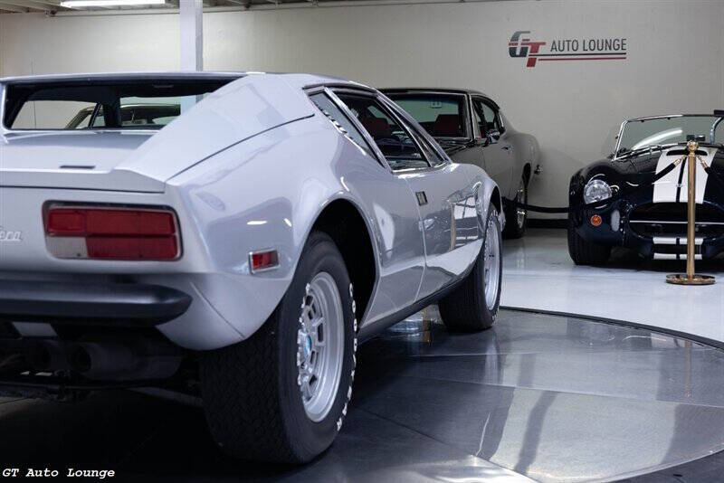 1974 De Tomaso Pantera