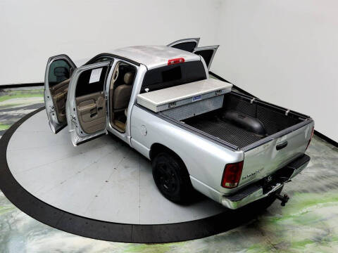 2004 Dodge Ram 1500