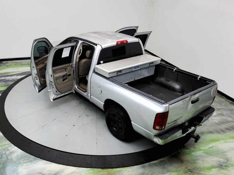 2004 Dodge Ram 1500