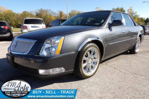 2009 Cadillac DTS for sale at A M Auto Sales in Belton MO